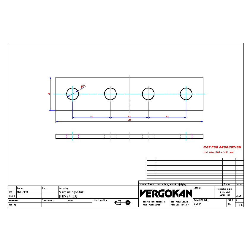 COMMERCIAL HDVS41.03